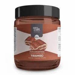 Pasta concentrada de tiramisú 300 g - Sin gluten - Azucren
