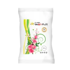 Pasta de flores blanca 250 g - Sin gluten - SmartFlex