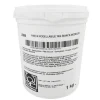 Pasta de modelado blanca 1 kg - Sin gluten - Modecor