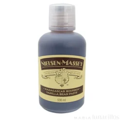 Pasta de vainilla Bourbon de Madagascar 530 ml - Sin gluten - Nielsen Massey