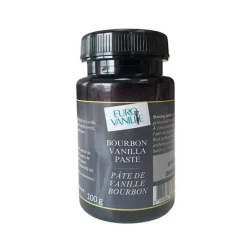 Pasta de vainilla Bourbon de Madagascar 100 g - Eurovanille