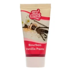 Pasta de vainilla Bourbon de Madagascar 50 ml - Funcakes