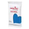 Pasta para modelar azul 250 g - Sin gluten - Saracino