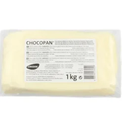 Pasta para modelar blanca 1 kg - Chocopan