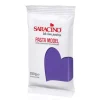 Pasta para modelar morado 250 g - Sin gluten - Saracino