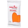 Pasta para modelar naranja 1 kg - Sin gluten - Saracino