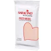 Pasta para modelar piel 1 kg - Sin gluten - Saracino