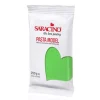 Pasta para modelar verde clara 250 g - Sin gluten - Saracino