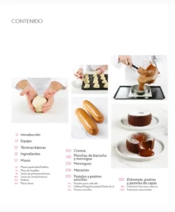Pastelería - Ferrandi París - Blume
