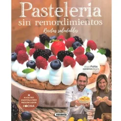 Pastelería sin remordimientos - David Pallás y Carol Vegas - Susaeta