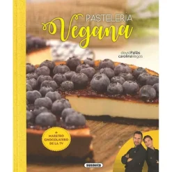 Pastelería vegana - David Pallás y Carol Vegas - Susaeta