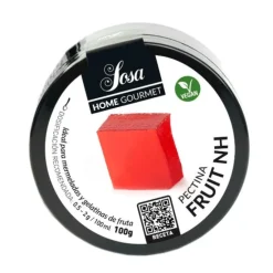 Pectina de frutas NH 100 g - Sosa