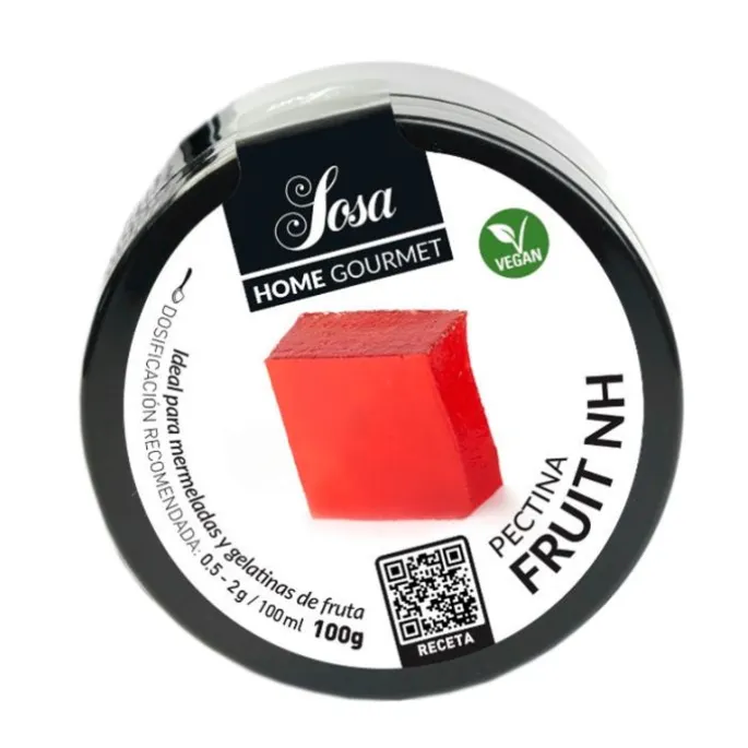 Pectina de frutas NH 100 g - Sosa