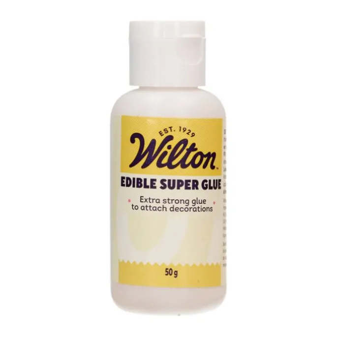 Pegamento comestible extrafuerte 50 g - Wilton
