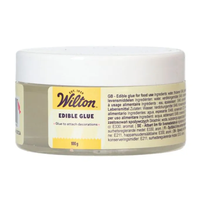 Pegamento comestible 100 g - Wilton