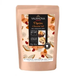 Pepitas de chocolate con leche 250 g - Valrhona