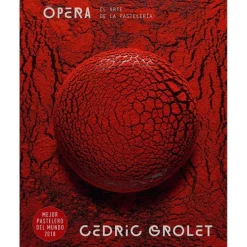 Ópera. El arte de la Pastelería - Cedric Grolet - Akal