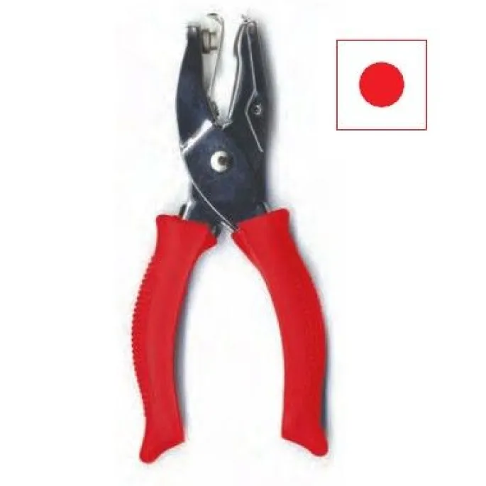 Perforadora, agujero redondo 6 mm - Artemio