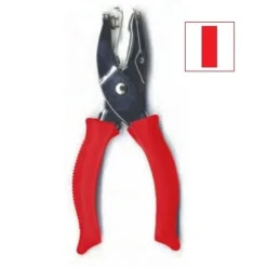 Perforadora para pasar cintas 6 mm - Artemio