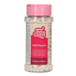 Perlas blancas 60 g - Funcakes