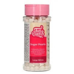 Perlas blancas 70 g - Funcakes