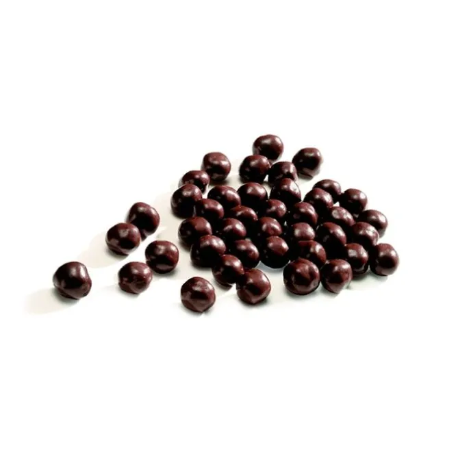 Perlas crujientes de chocolate negro Crispearls Mona Lisa 800 g - Callebaut