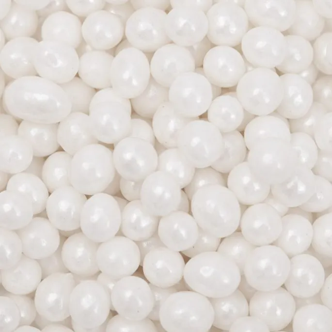 Perlas de azúcar blancas 74 g - PME
