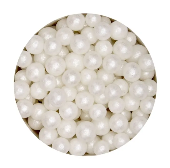 Perlas de azúcar blanco perlado 60 g - Städter