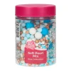 Perlas de azúcar Blue Celebration 80 g - Funcakes