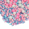 Perlas de azúcar Bubblegum Pop 80 g - Funcakes