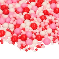 Perlas de azúcar Crazy in Love 80 g - Funcakes