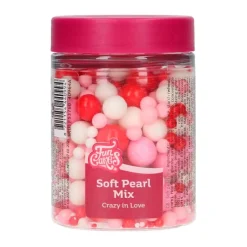 Perlas de azúcar Crazy in Love 80 g - Funcakes