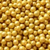 Perlas de azúcar doradas 90 g - Azucren