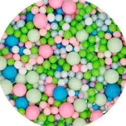 Perlas de azúcar Magic Fairytale 80 g - Funcakes
