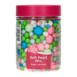 Perlas de azúcar Magic Fairytale 80 g - Funcakes