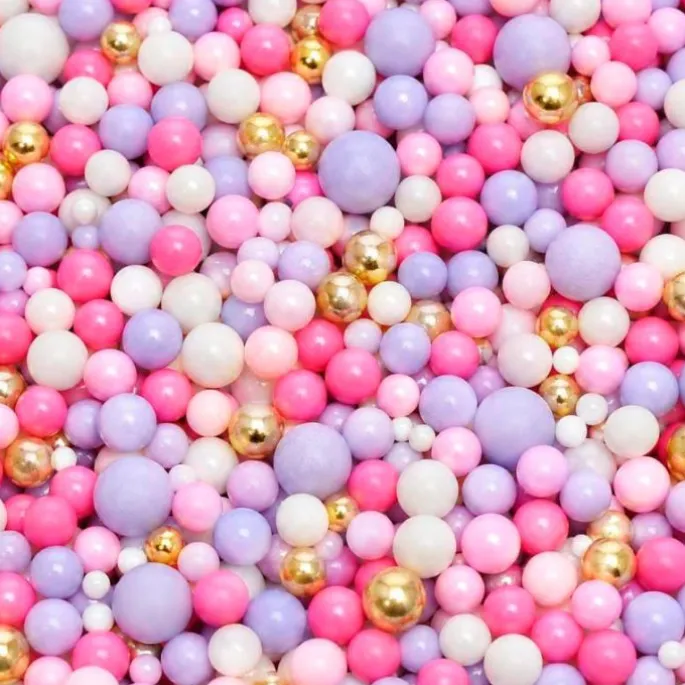 Perlas de azúcar Pastel Dream Mix 90 g - Azucren