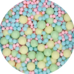 Perlas de azúcar Pastel Perfect 80 g - Funcakes