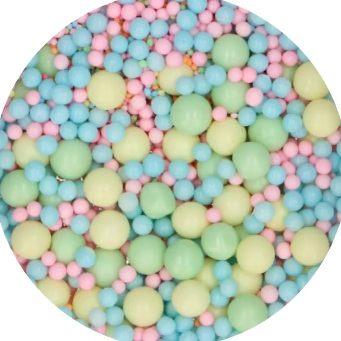 Perlas de azúcar Pastel Perfect 80 g - Funcakes