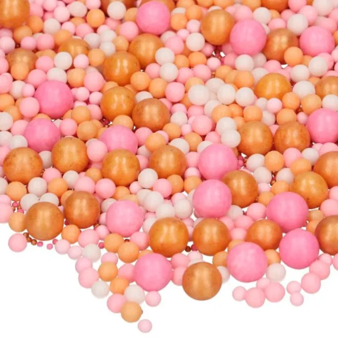 Perlas de azúcar Summer Sunset 80 g - Funcakes