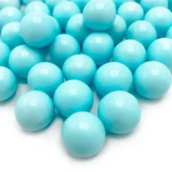 Perlas de chocolate azules Blue Choco XXL 120 g - Happy Sprinkles
