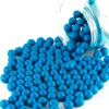 Perlas de chocolate azules Choco Balls Dark Blue 180 g - Super Streusel