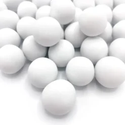 Perlas de chocolate blancas White Choco XXL 120 g - Happy Sprinkles
