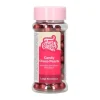 Perlas de chocolate burdeos 70 g - Funcakes