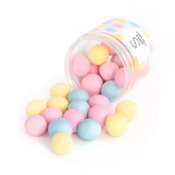 Perlas de chocolate colores pastel 120 g - Super Streusel