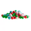 Perlas de chocolate crispy crujientes de colores 70 g - Dekora