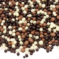 Perlas de chocolate crujientes Crispy Chocoballs 130 g - Happy Sprinkles