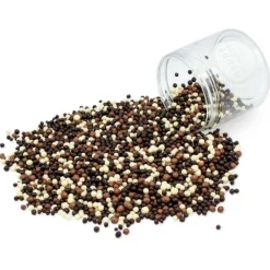 Perlas de chocolate crujientes Crispy Chocoballs 130 g - Happy Sprinkles