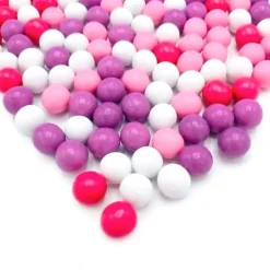 Perlas de chocolate de colores Lipstick Love 90 g - Happy Sprinkles