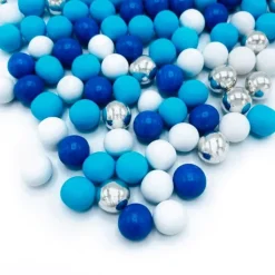 Perlas de chocolate de colores Ocean's Breeze 90 g - Happy Sprinkles