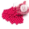 Perlas de chocolate fucsias Hot Pink Choco 90 g - Happy Sprinkles